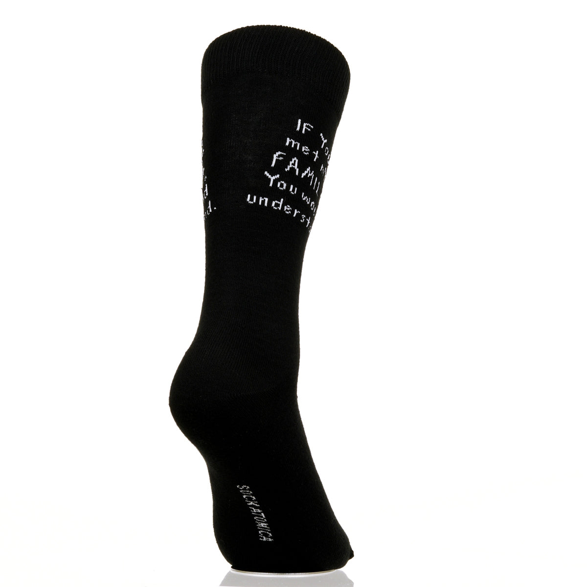 If You Met My Family