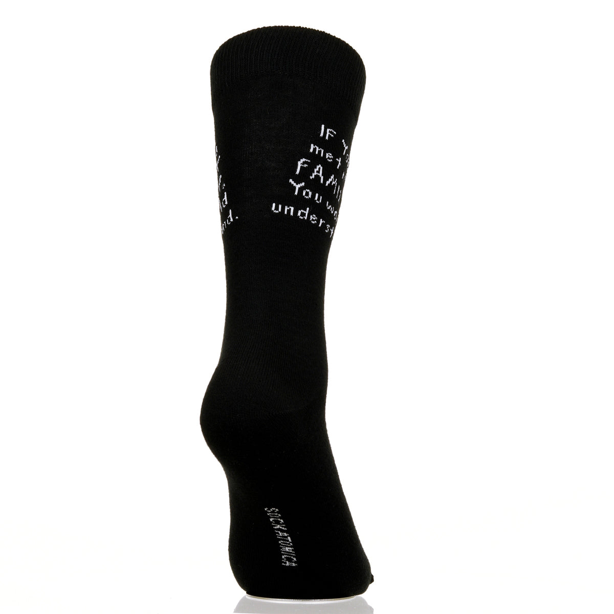 If You Met My Family