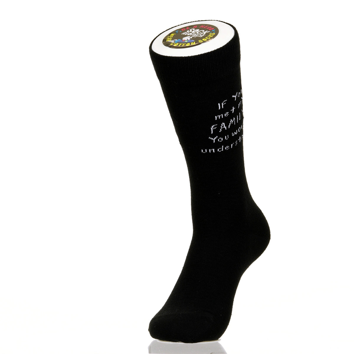 If You Met My Family