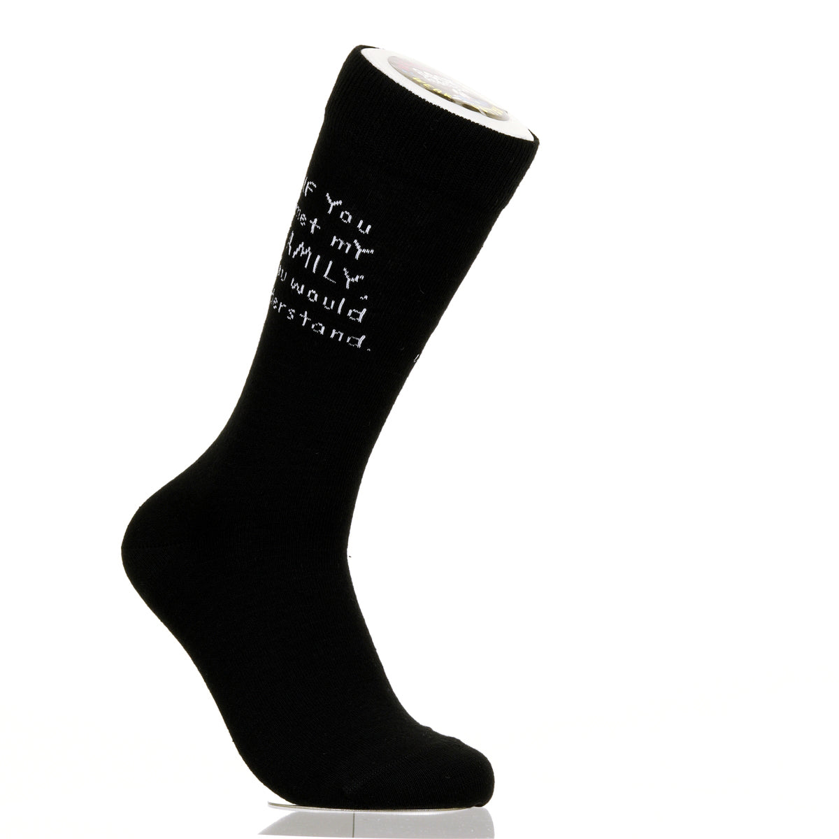 If You Met My Family