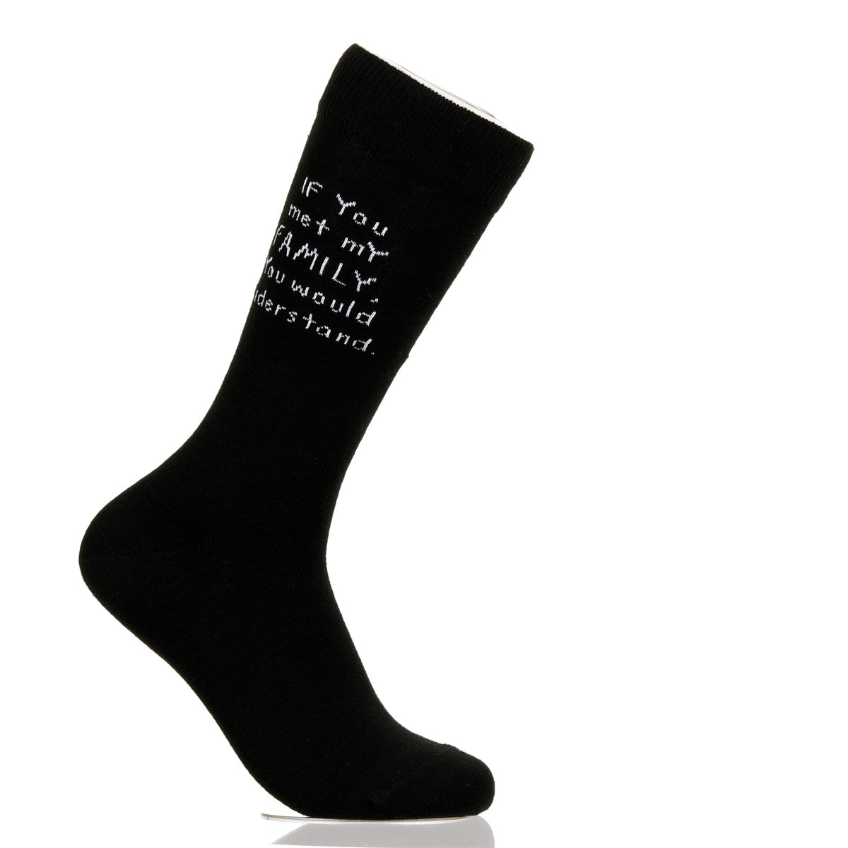 If You Met My Family