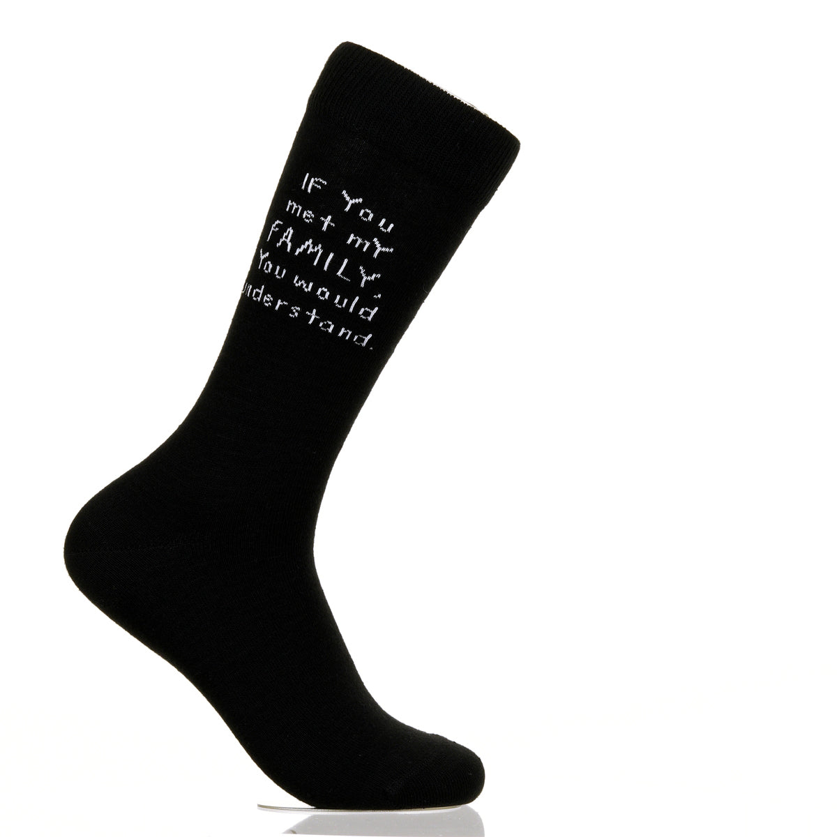 If You Met My Family