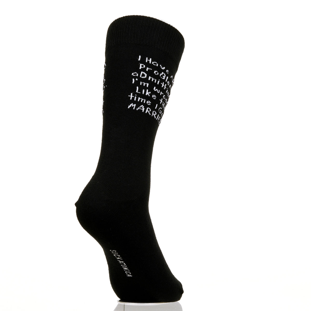 I Have No Problem Admitting I'm Wrong