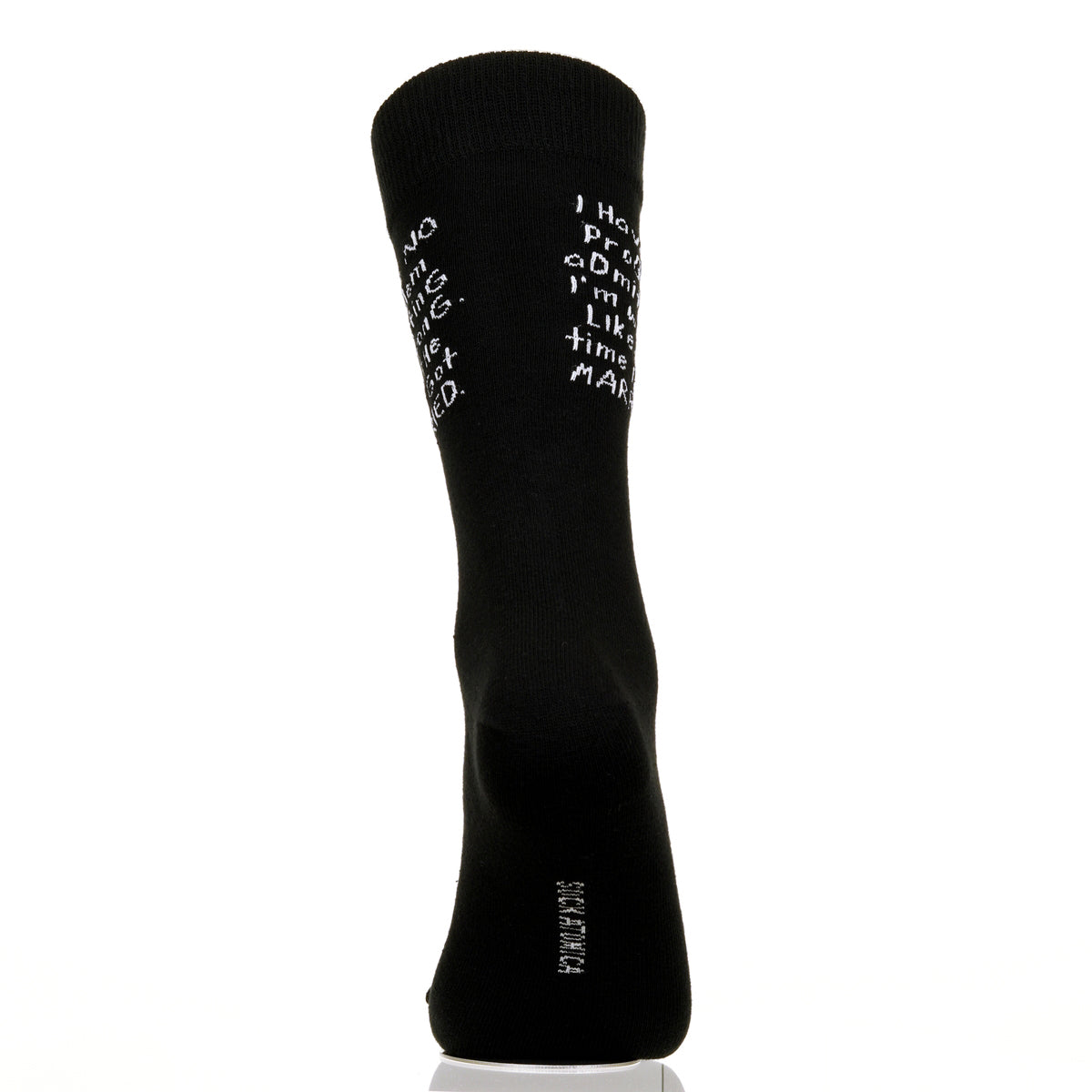 I Have No Problem Admitting I'm Wrong