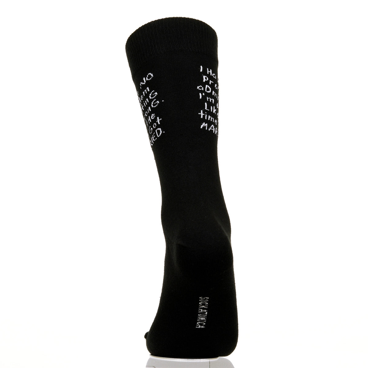 I Have No Problem Admitting I'm Wrong