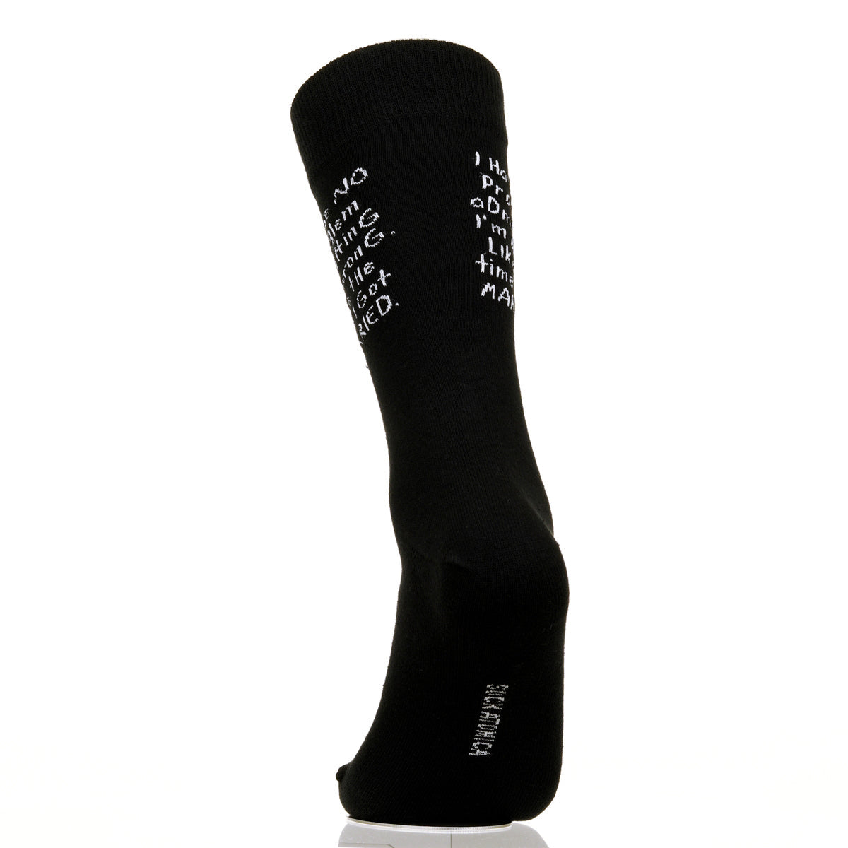 I Have No Problem Admitting I'm Wrong