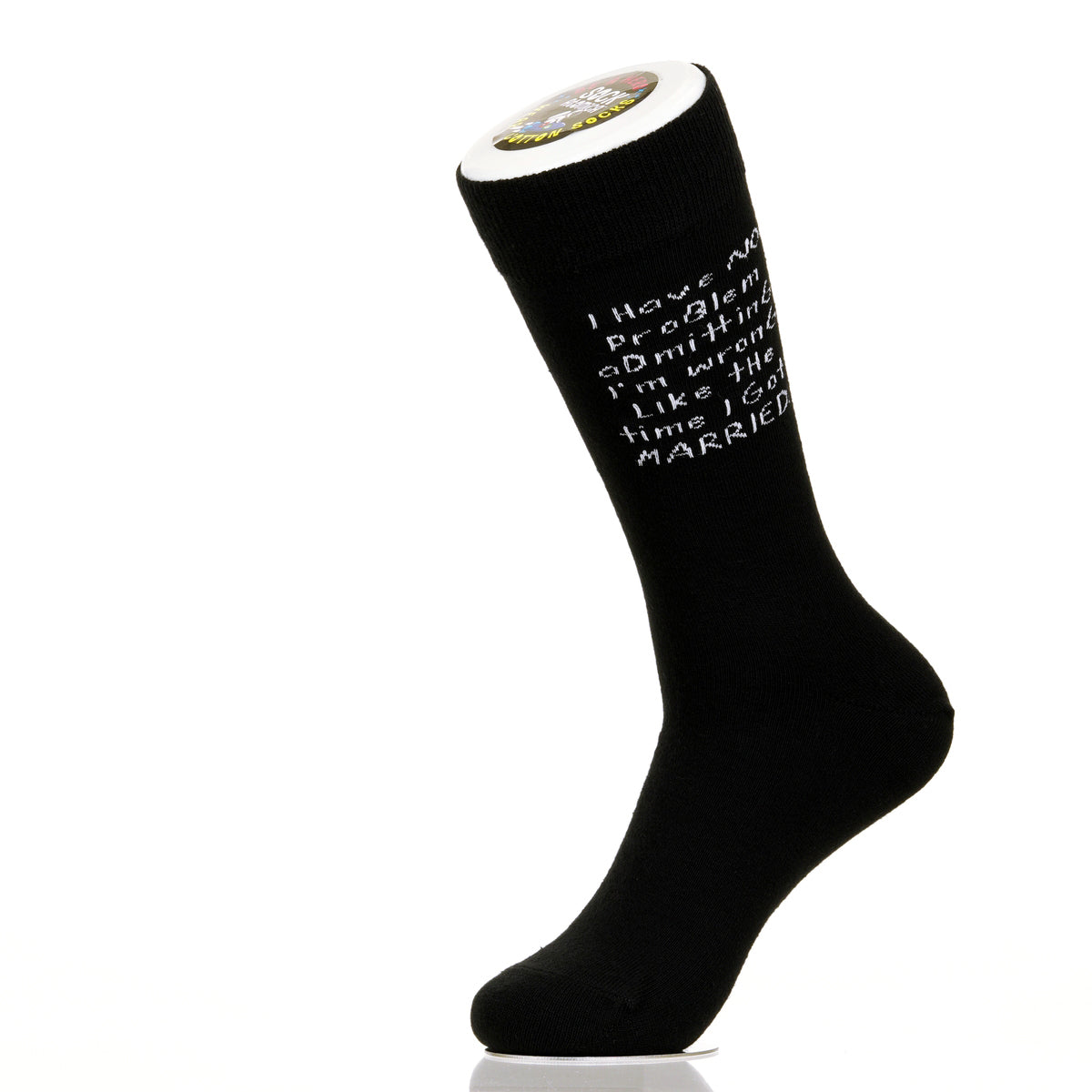 I Have No Problem Admitting I'm Wrong