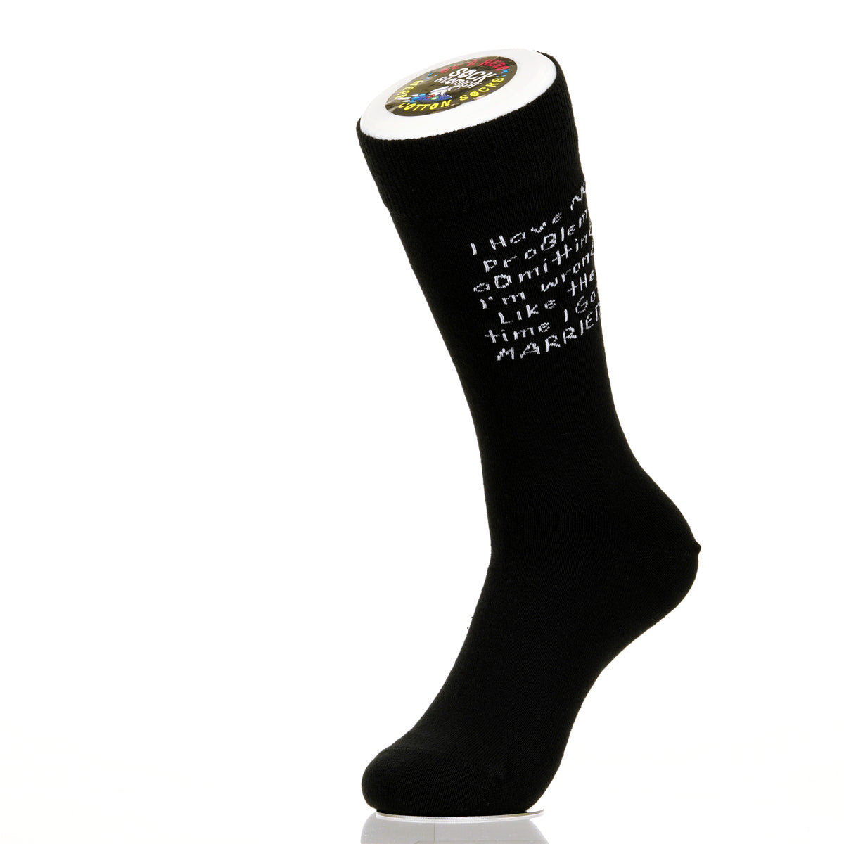 I Have No Problem Admitting I'm Wrong