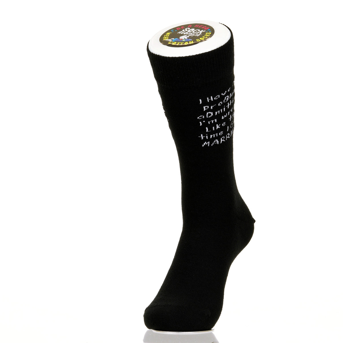 I Have No Problem Admitting I'm Wrong