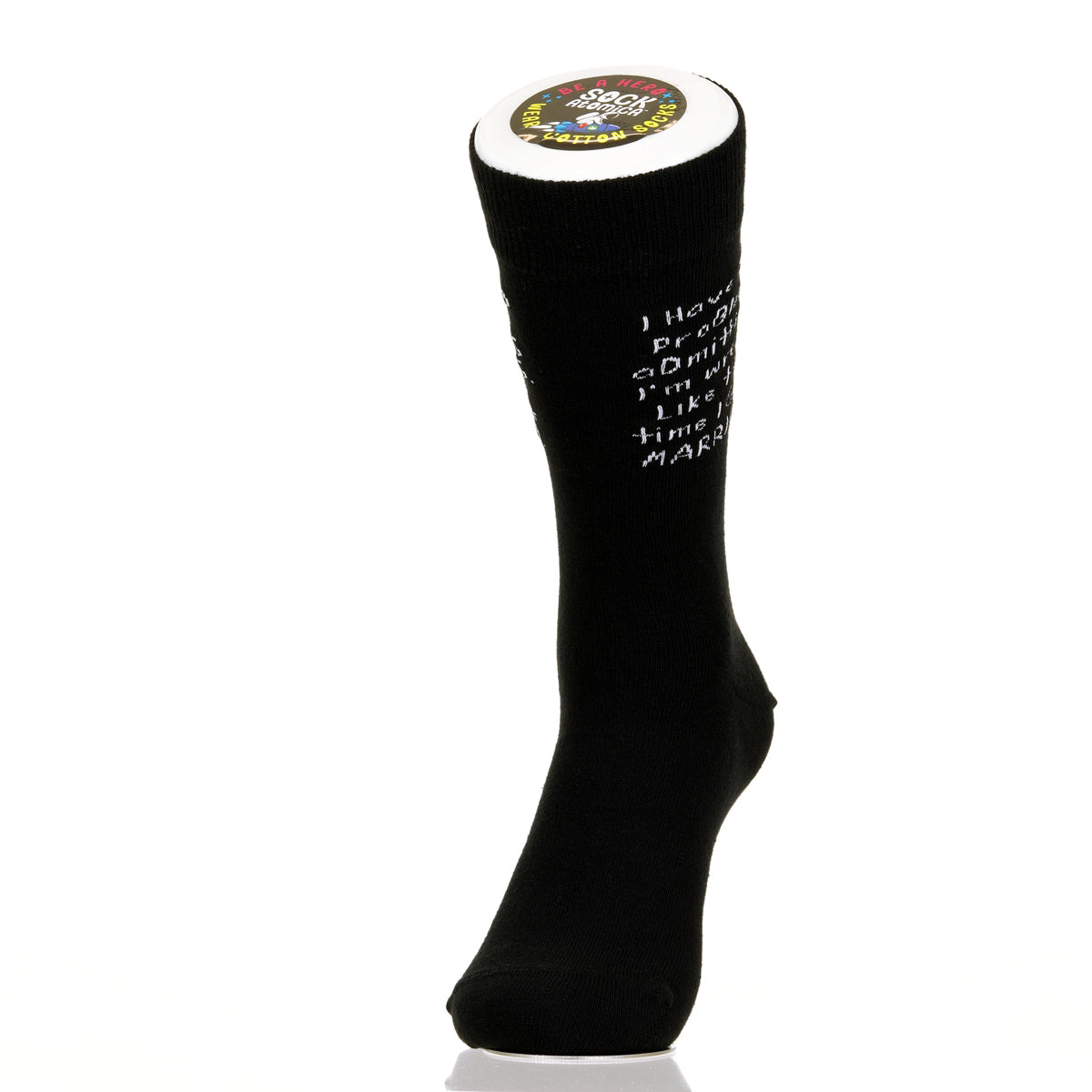 I Have No Problem Admitting I'm Wrong