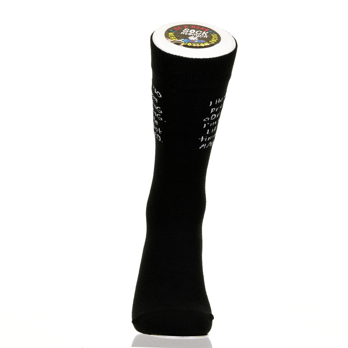 I Have No Problem Admitting I'm Wrong