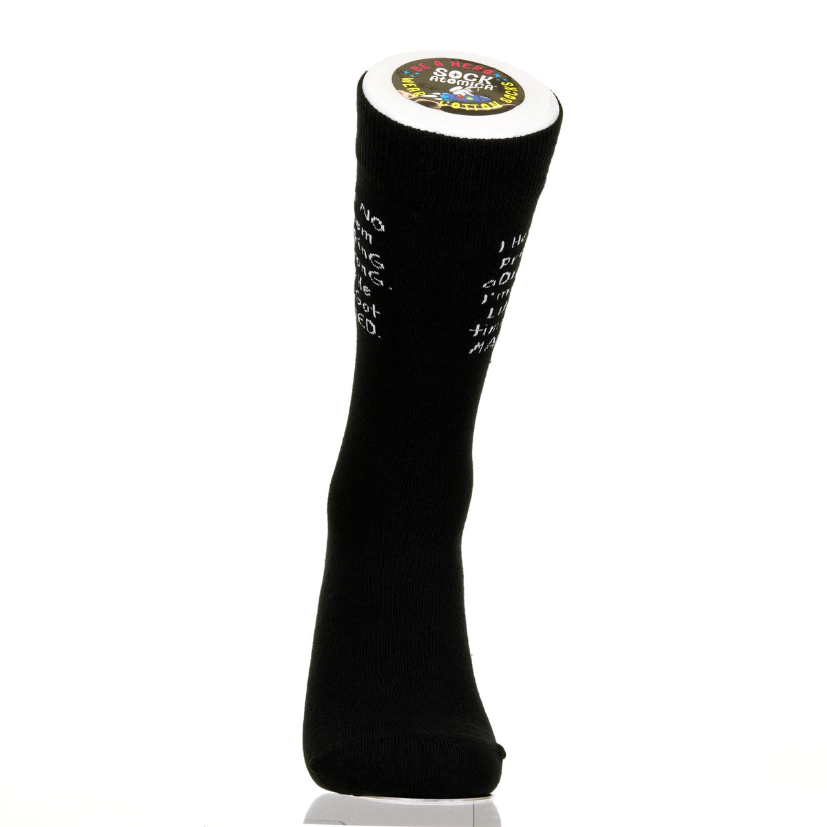 I Have No Problem Admitting I'm Wrong