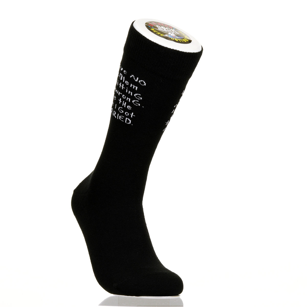 I Have No Problem Admitting I'm Wrong