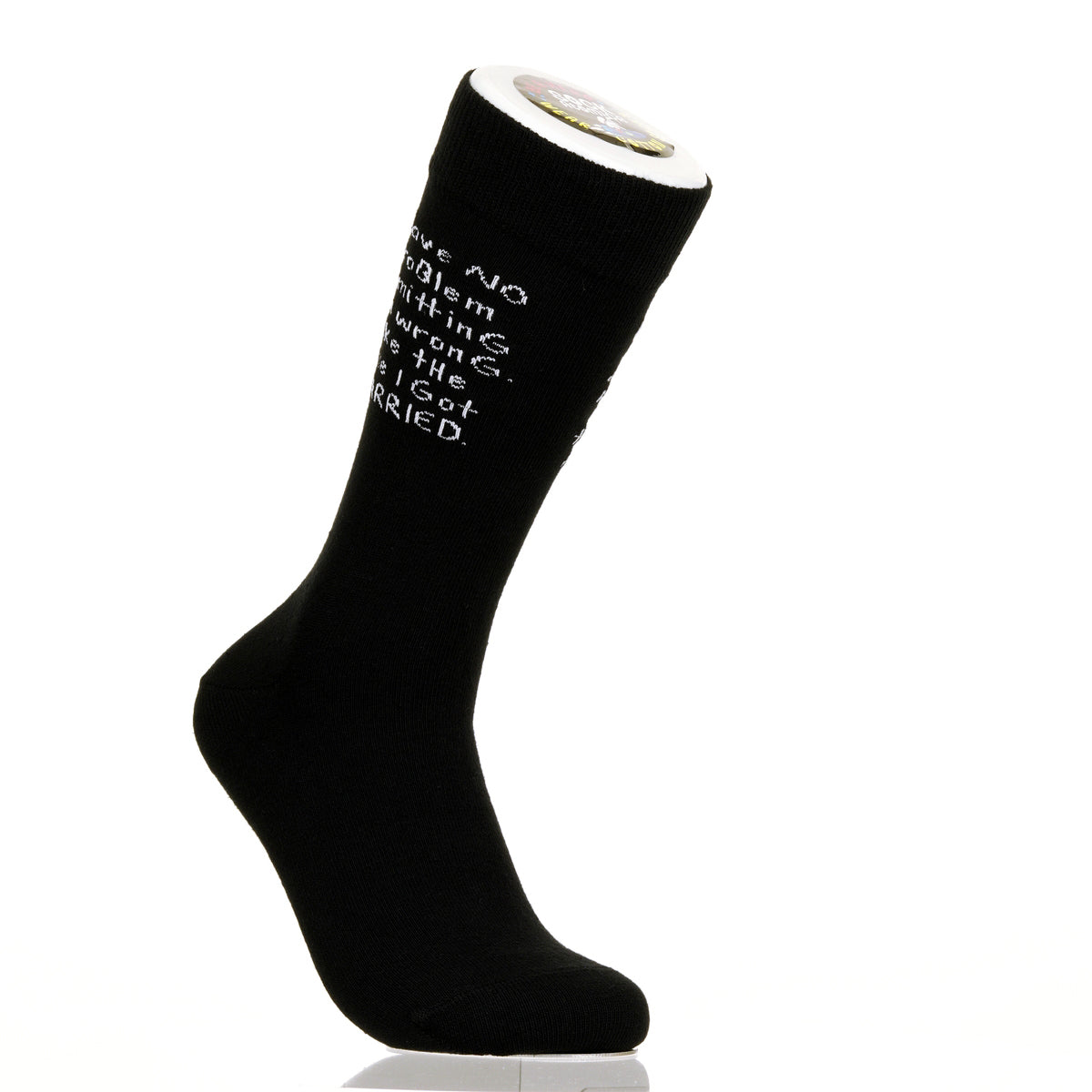 I Have No Problem Admitting I'm Wrong