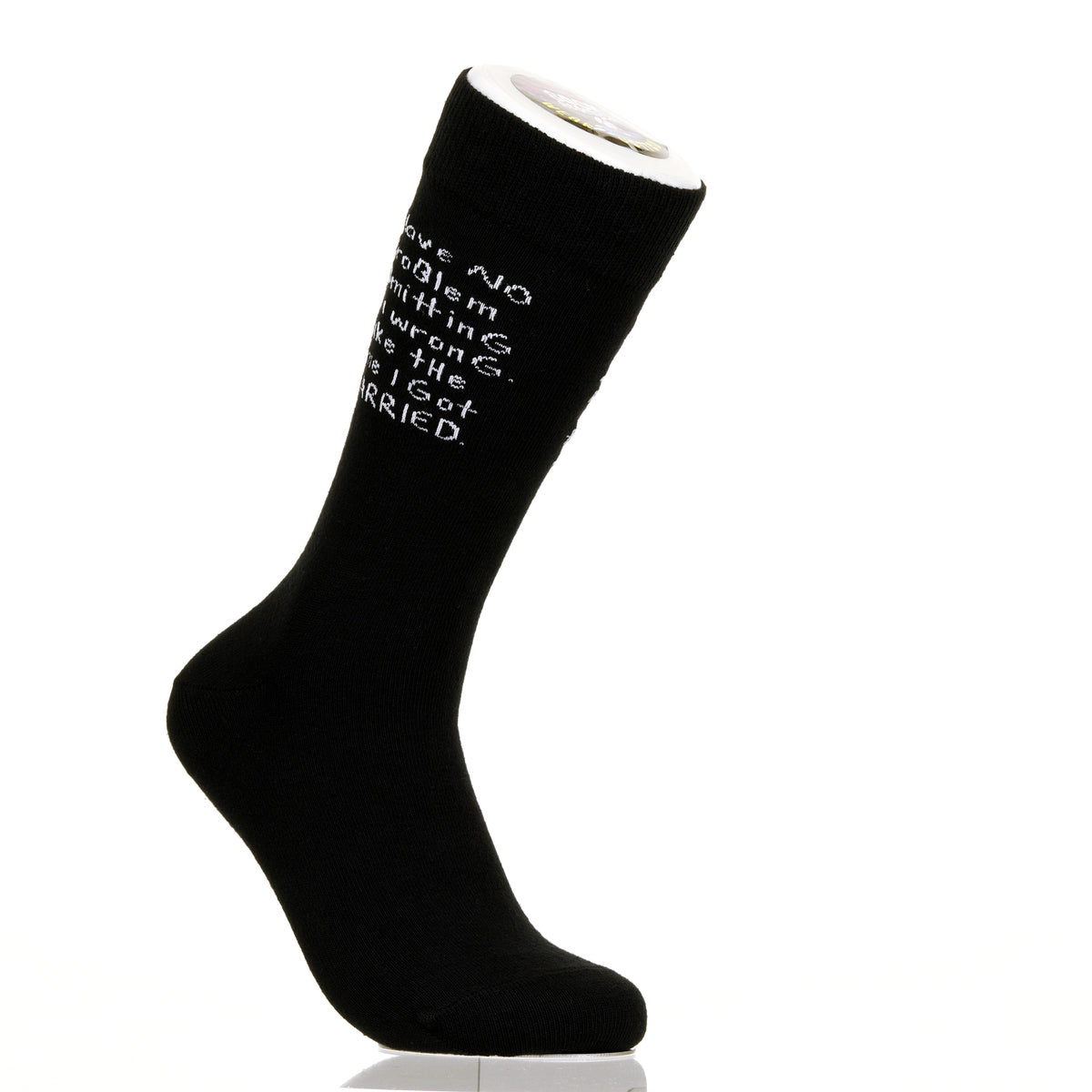 I Have No Problem Admitting I'm Wrong