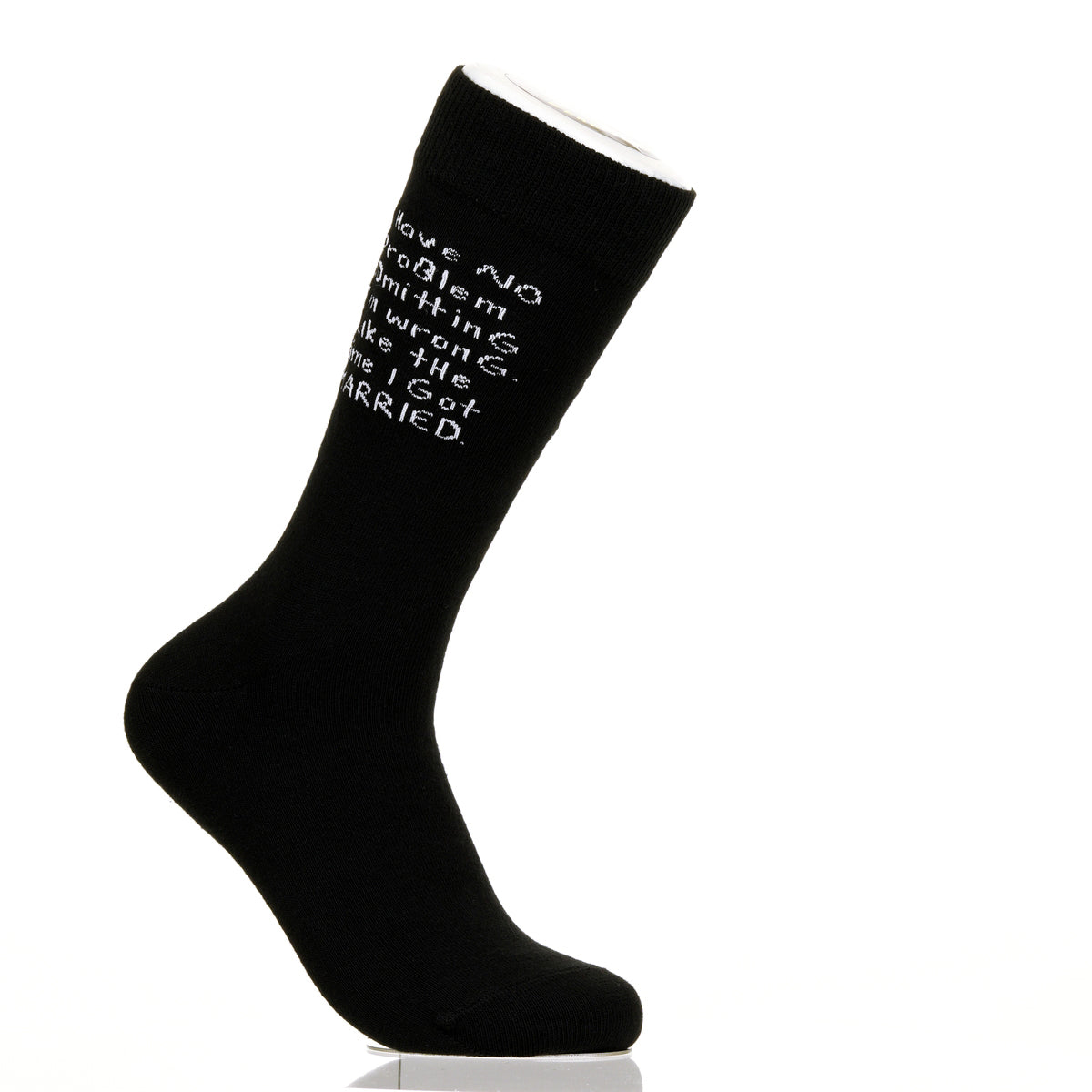 I Have No Problem Admitting I'm Wrong