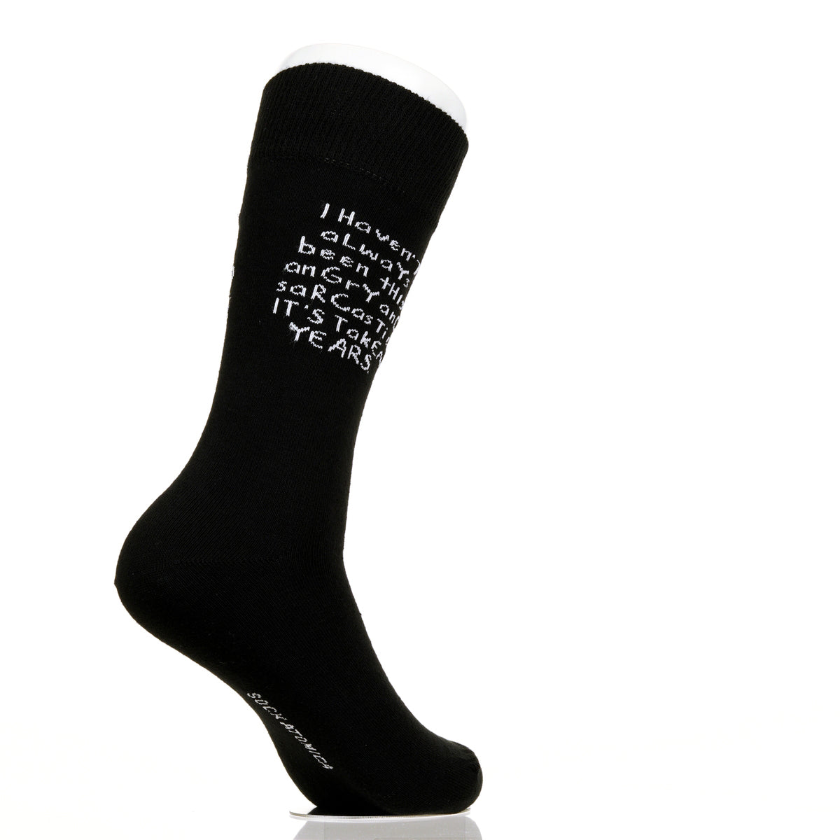 I Haven't Always Been This Angry