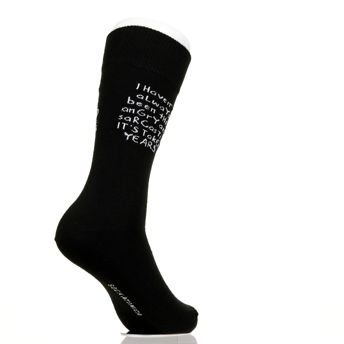 I Haven't Always Been This Angry