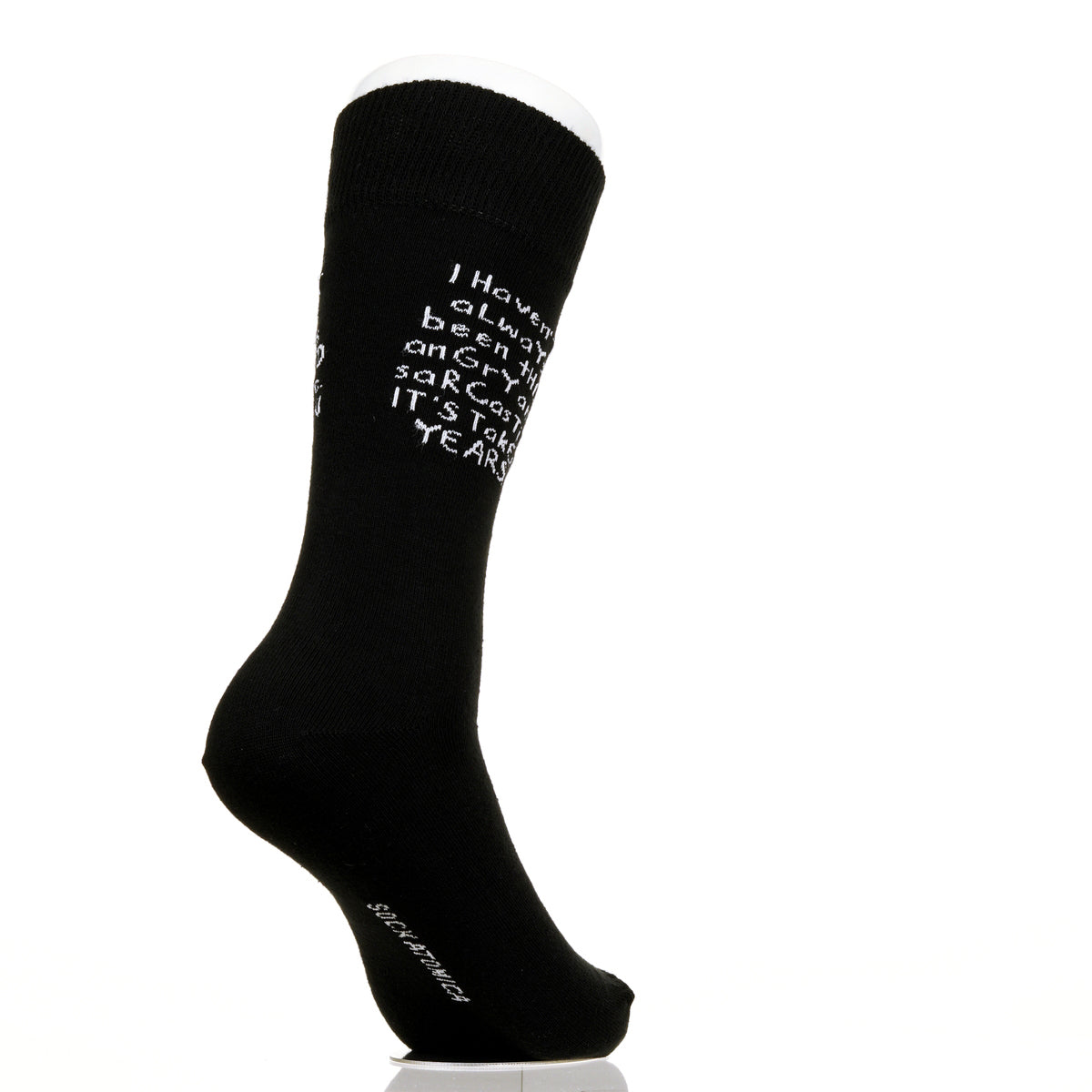 I Haven't Always Been This Angry