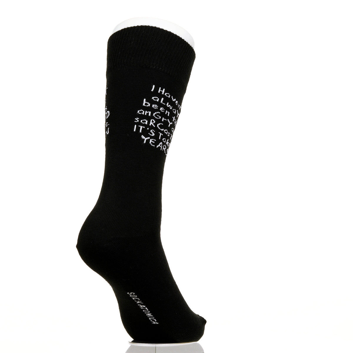 I Haven't Always Been This Angry