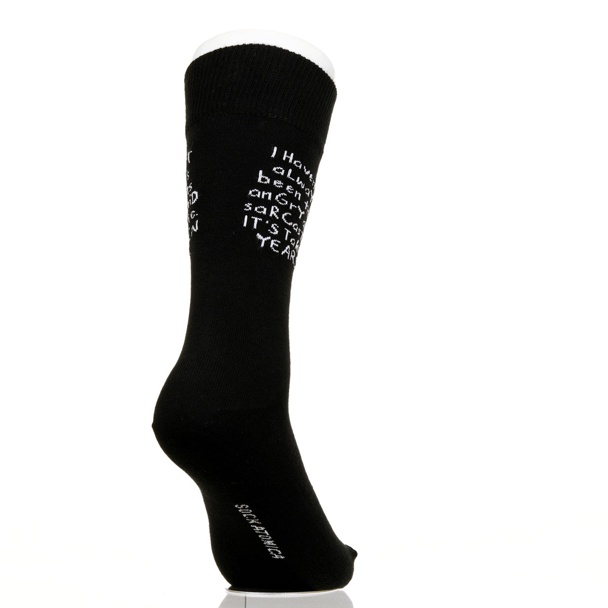 I Haven't Always Been This Angry