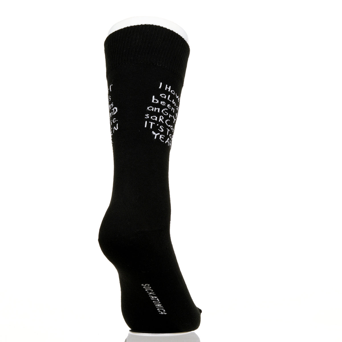 I Haven't Always Been This Angry