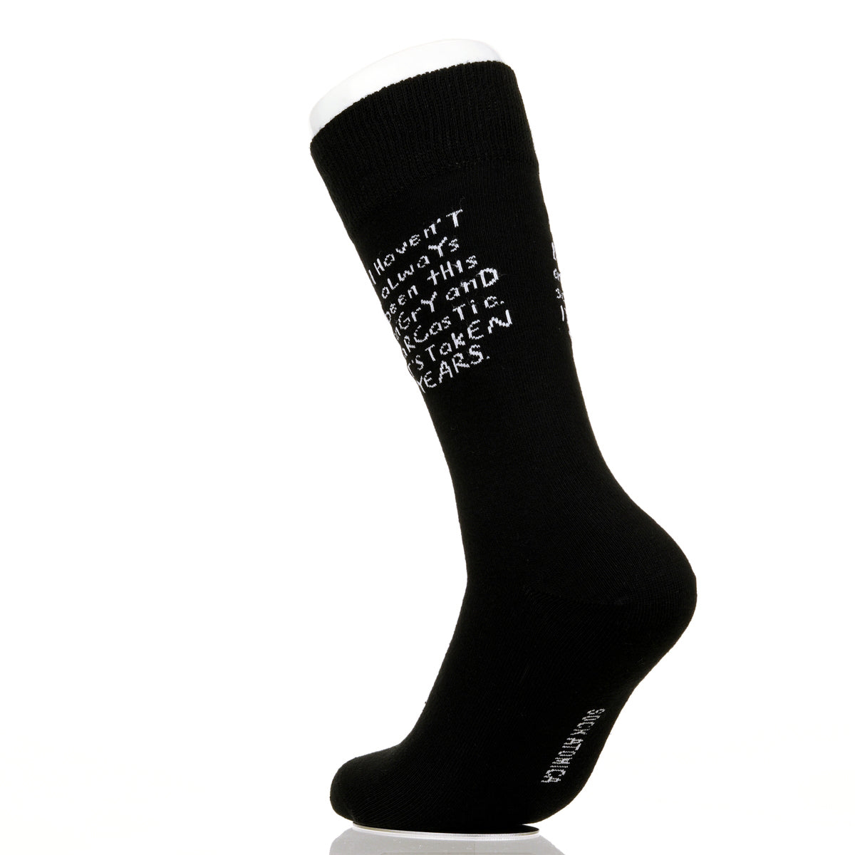 I Haven't Always Been This Angry