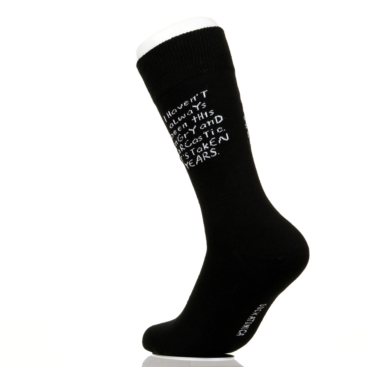 I Haven't Always Been This Angry