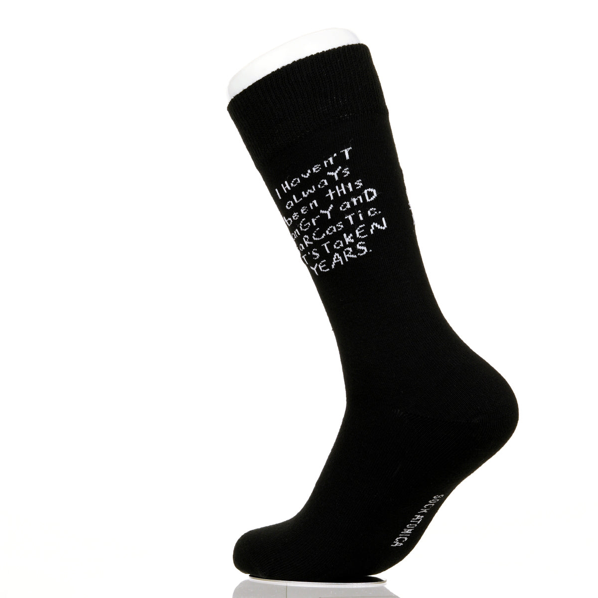 I Haven't Always Been This Angry