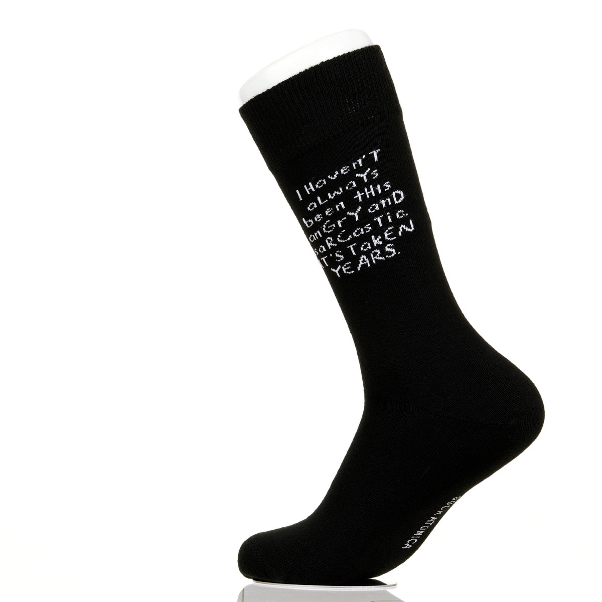 I Haven't Always Been This Angry