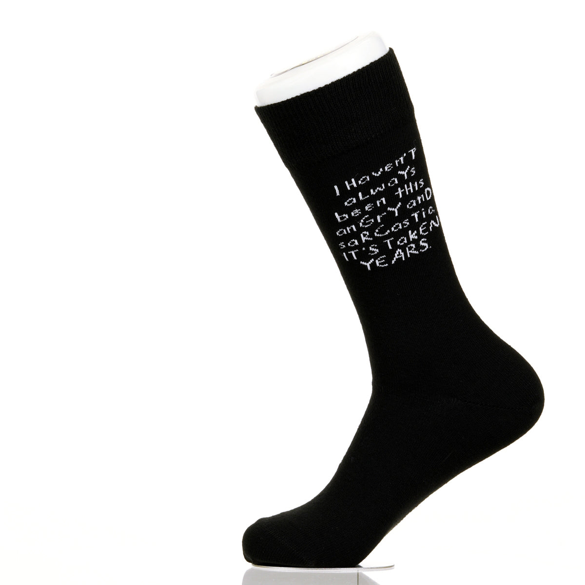 I Haven't Always Been This Angry