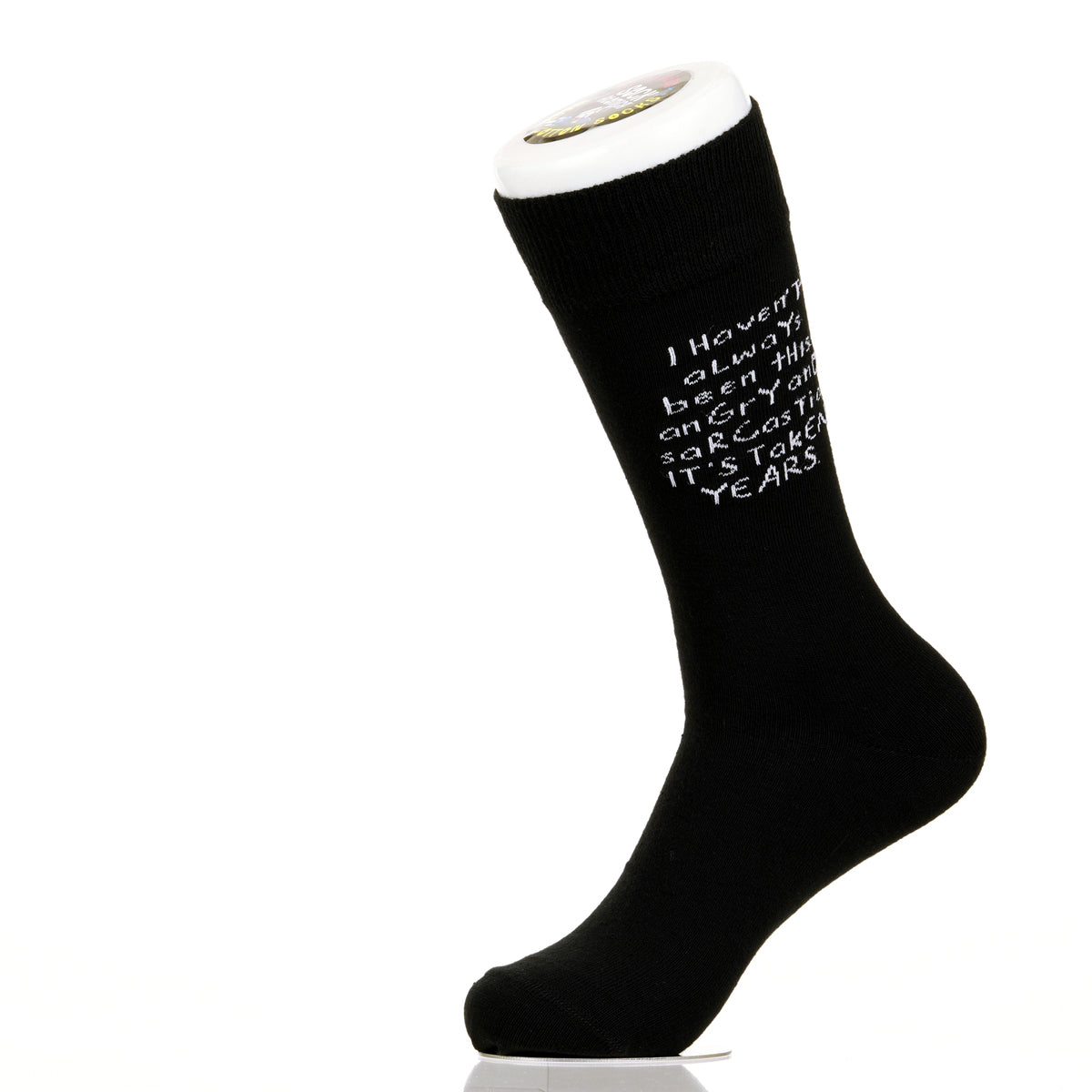 I Haven't Always Been This Angry