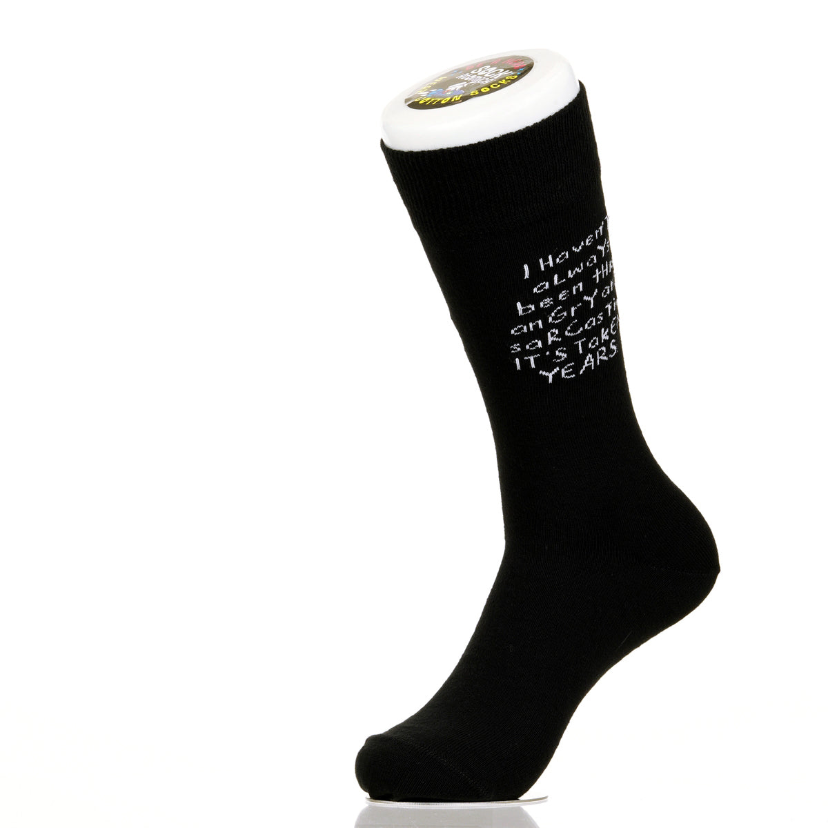 I Haven't Always Been This Angry