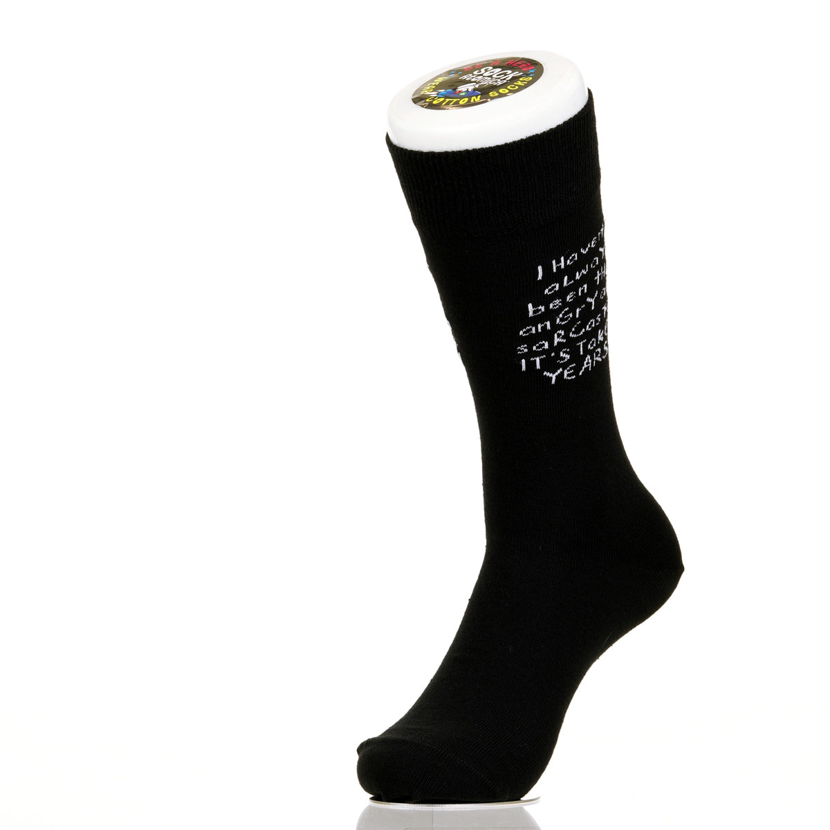 I Haven't Always Been This Angry