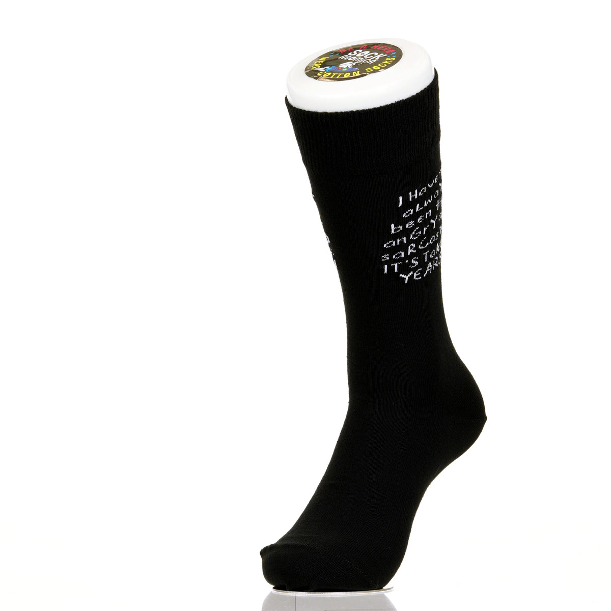 I Haven't Always Been This Angry