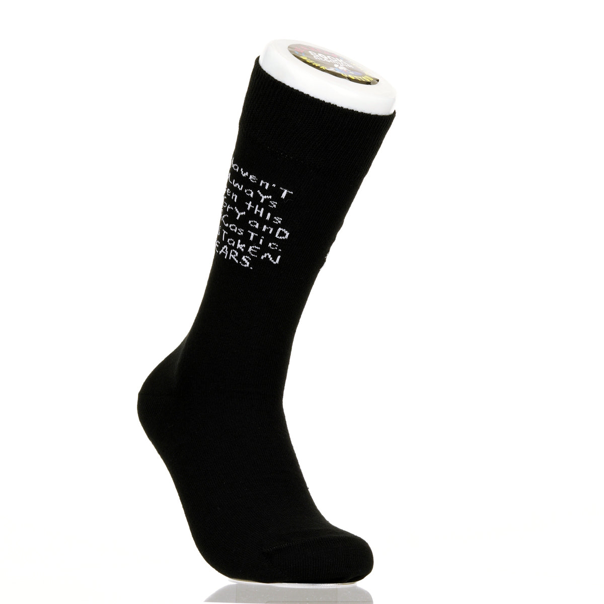 I Haven't Always Been This Angry