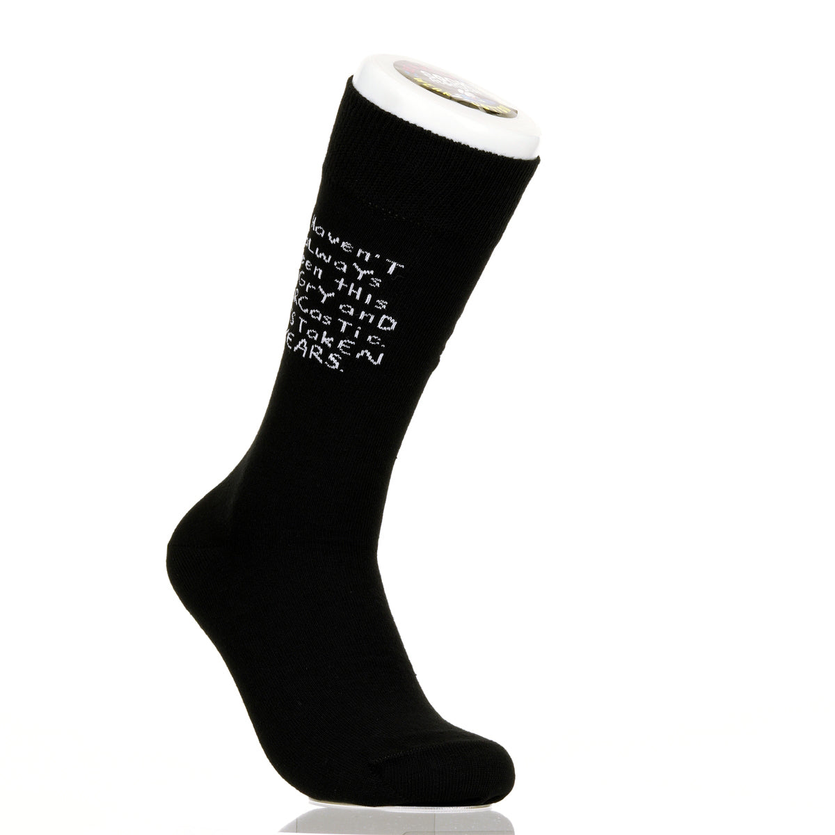 I Haven't Always Been This Angry