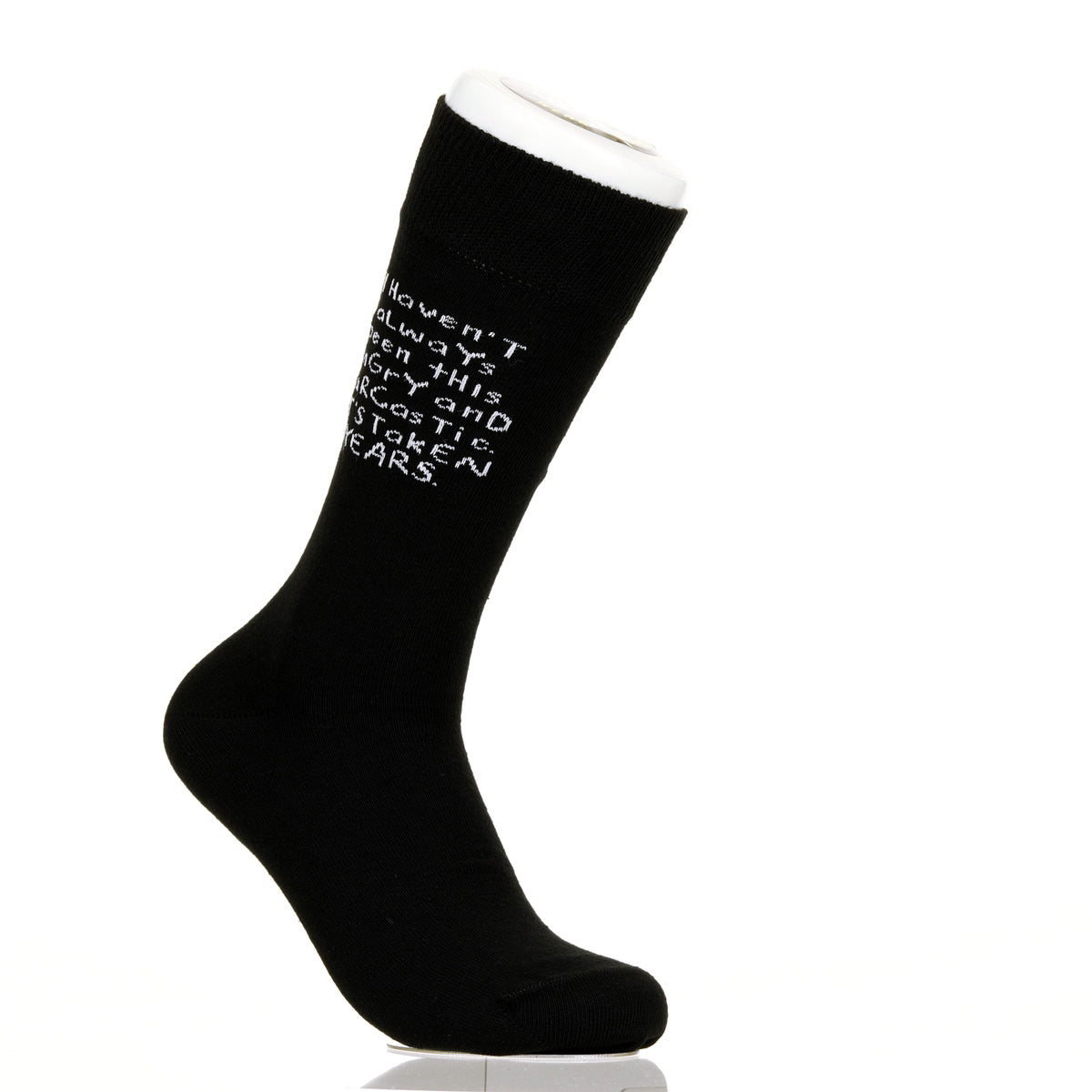 I Haven't Always Been This Angry