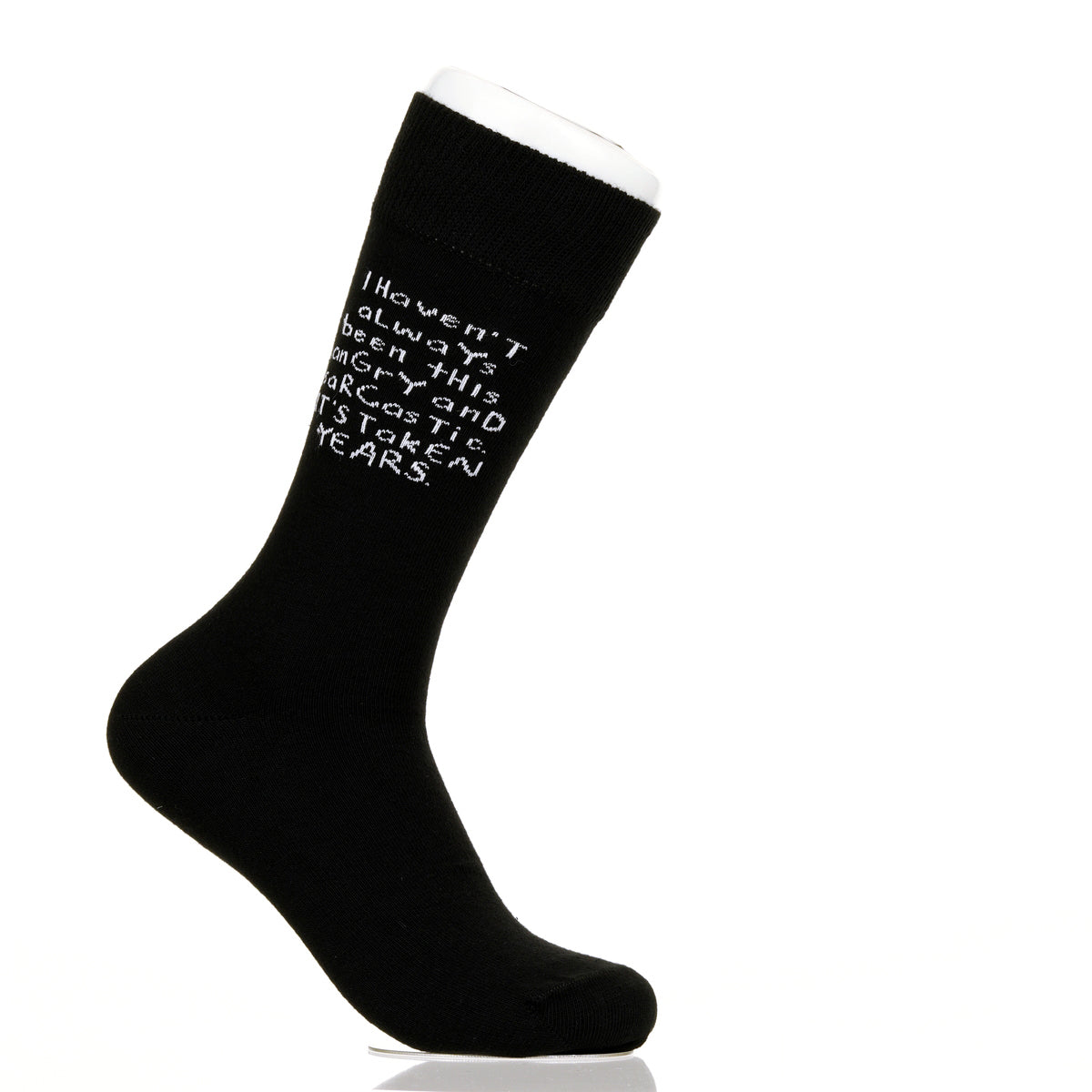 I Haven't Always Been This Angry