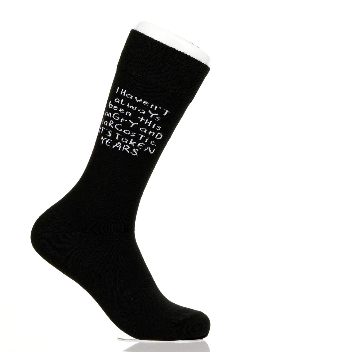 I Haven't Always Been This Angry