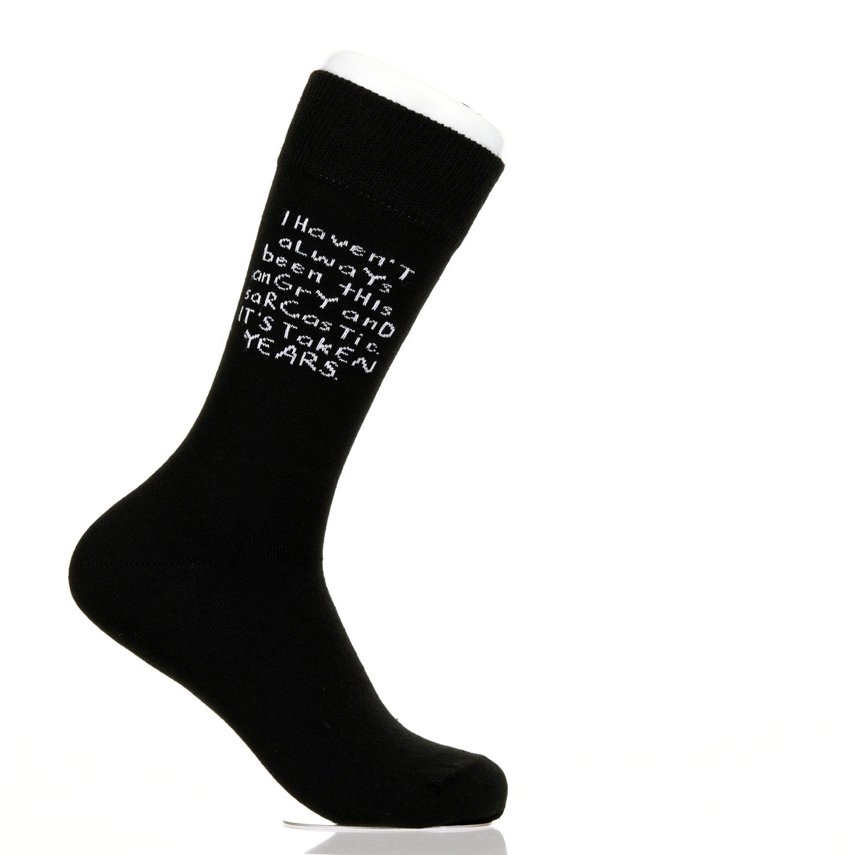 I Haven't Always Been This Angry