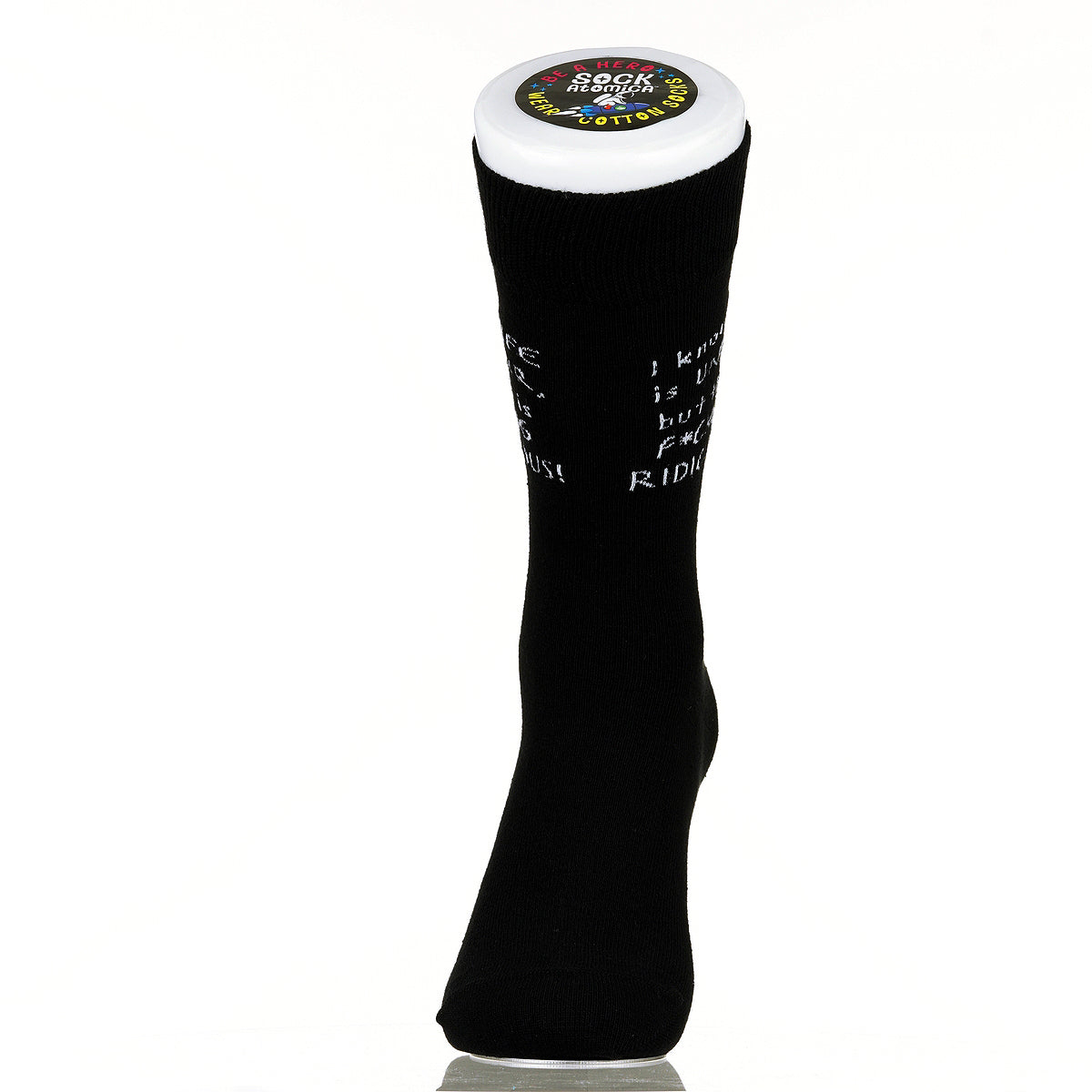 I Know Life Is Unfair