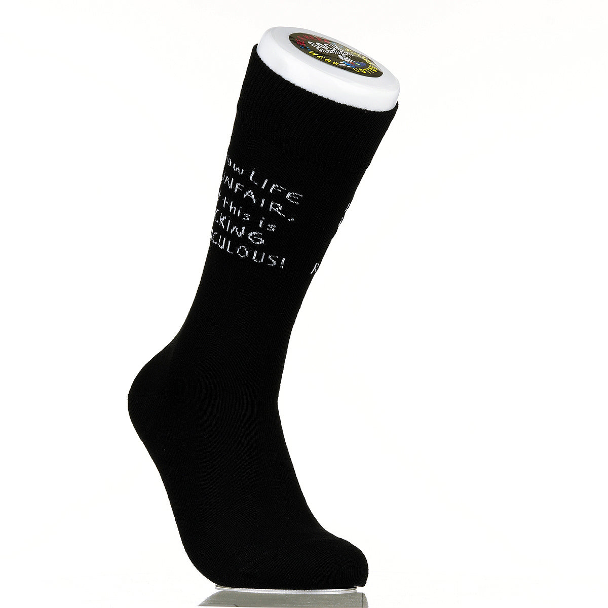 I Know Life Is Unfair