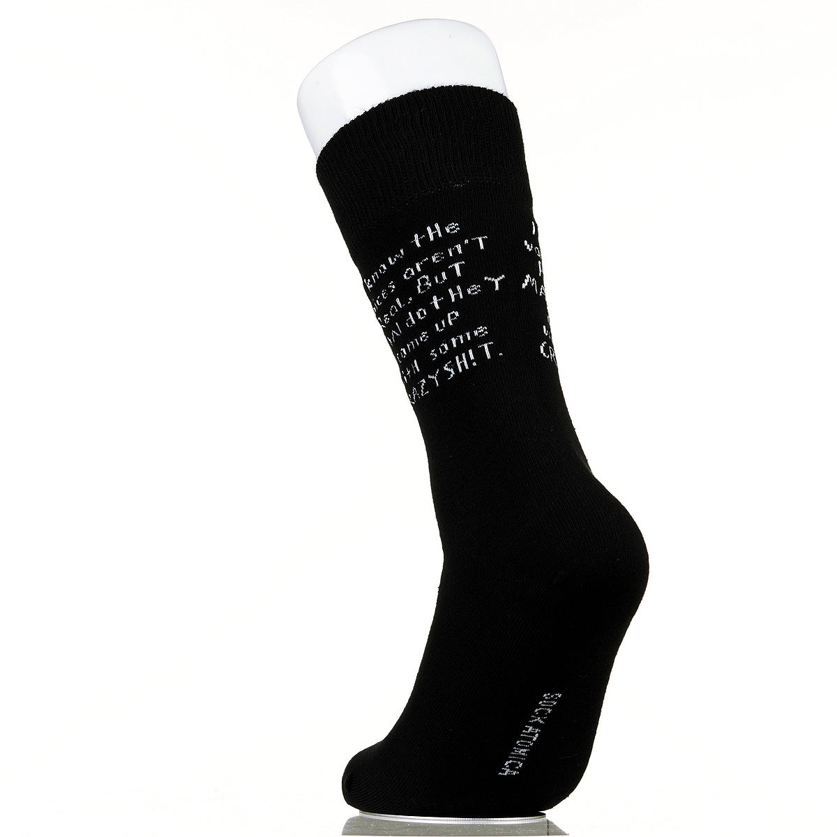 I Know The Voices Aren't Real