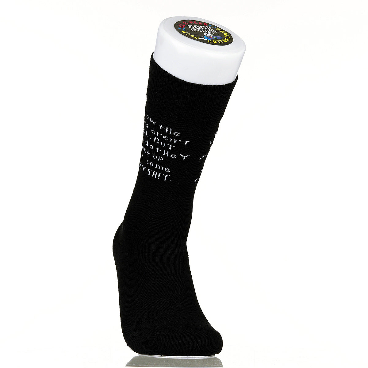 I Know The Voices Aren't Real