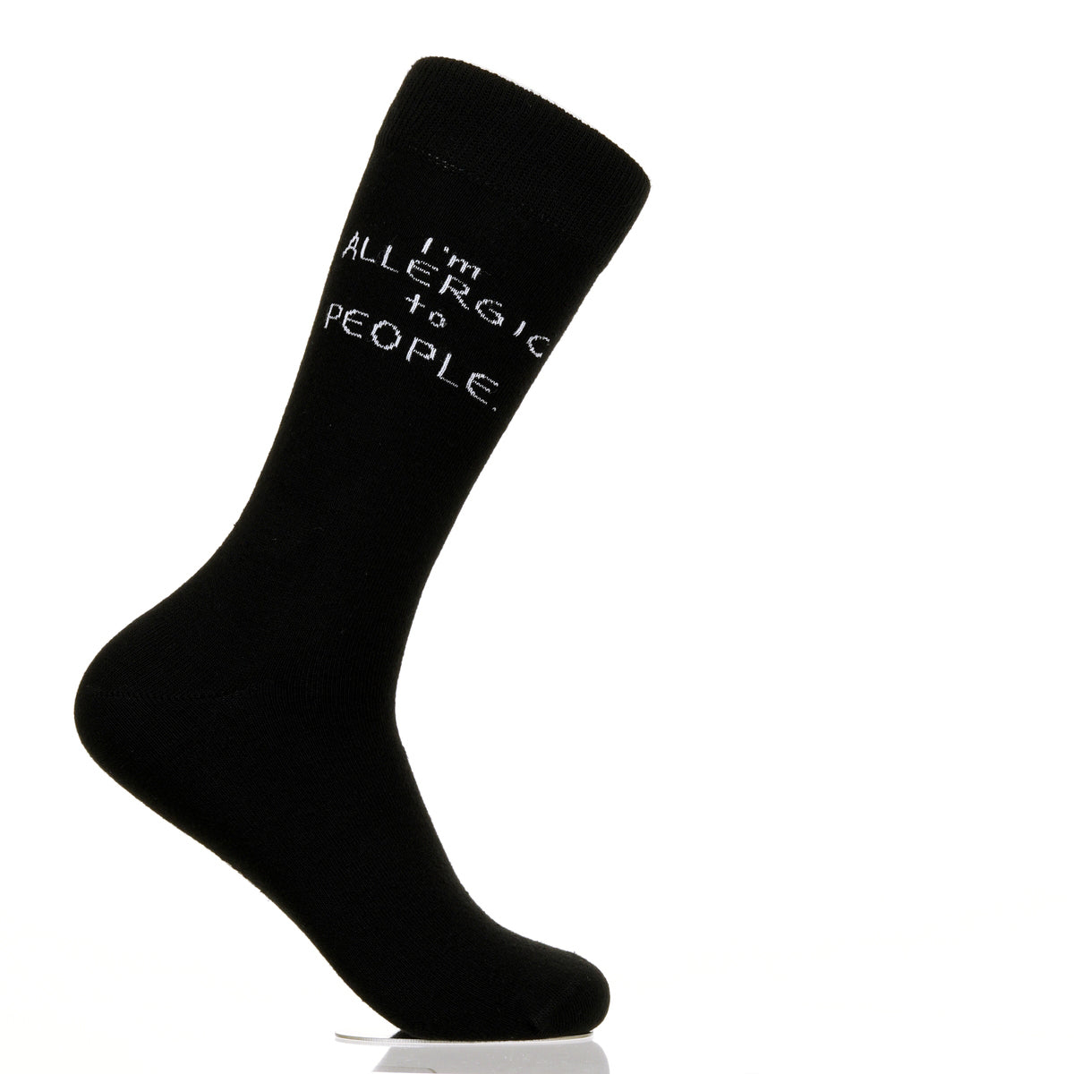 I'm Allergic To People