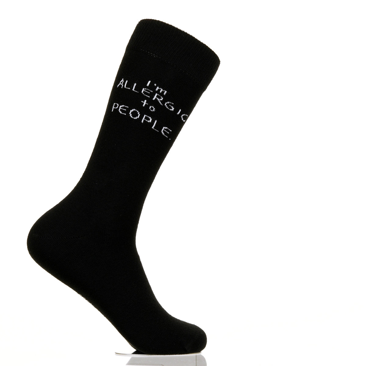 I'm Allergic To People