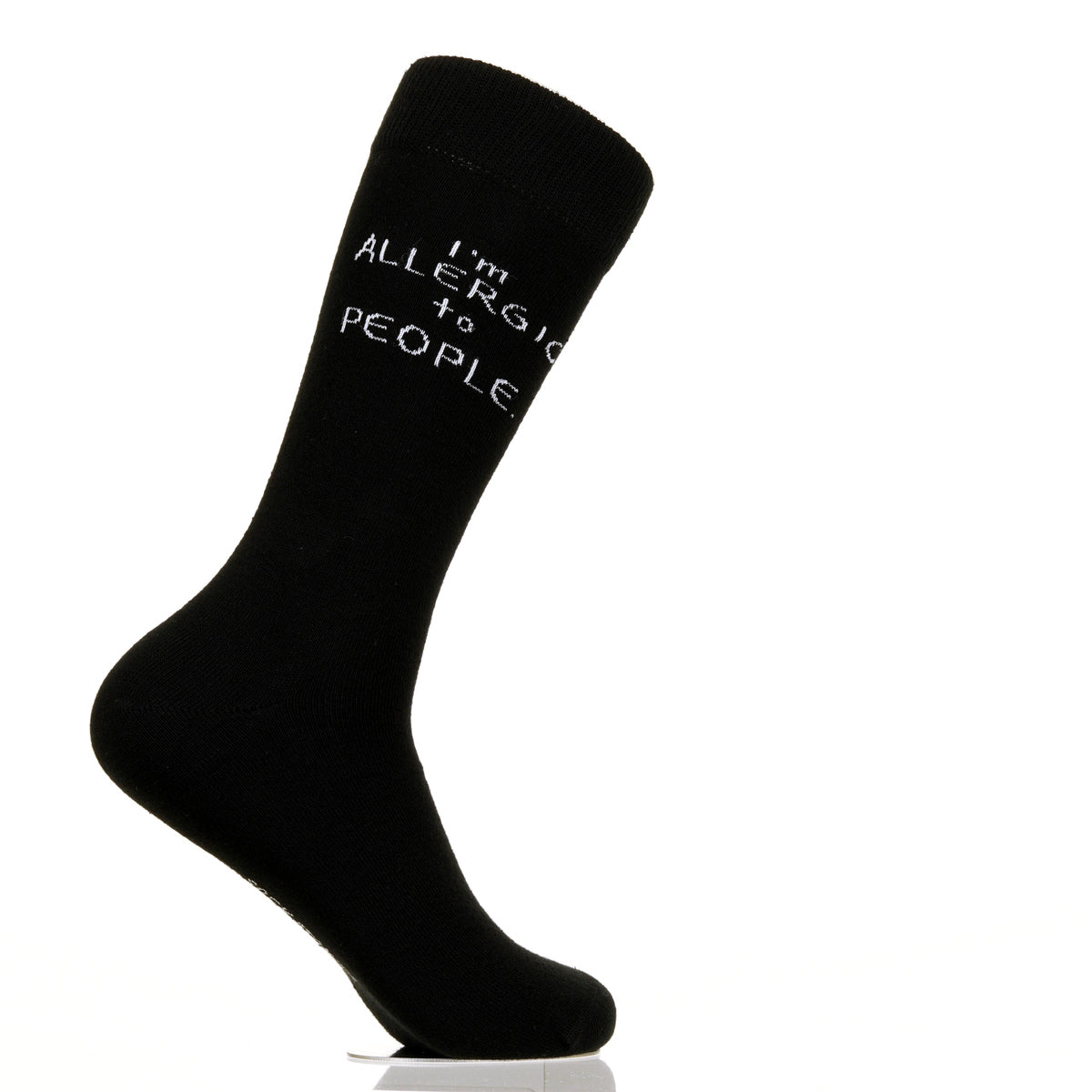 I'm Allergic To People