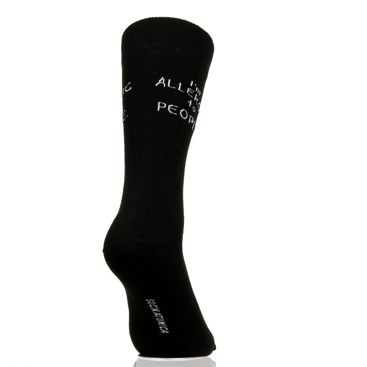 I'm Allergic To People