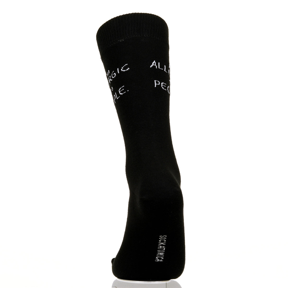 I'm Allergic To People